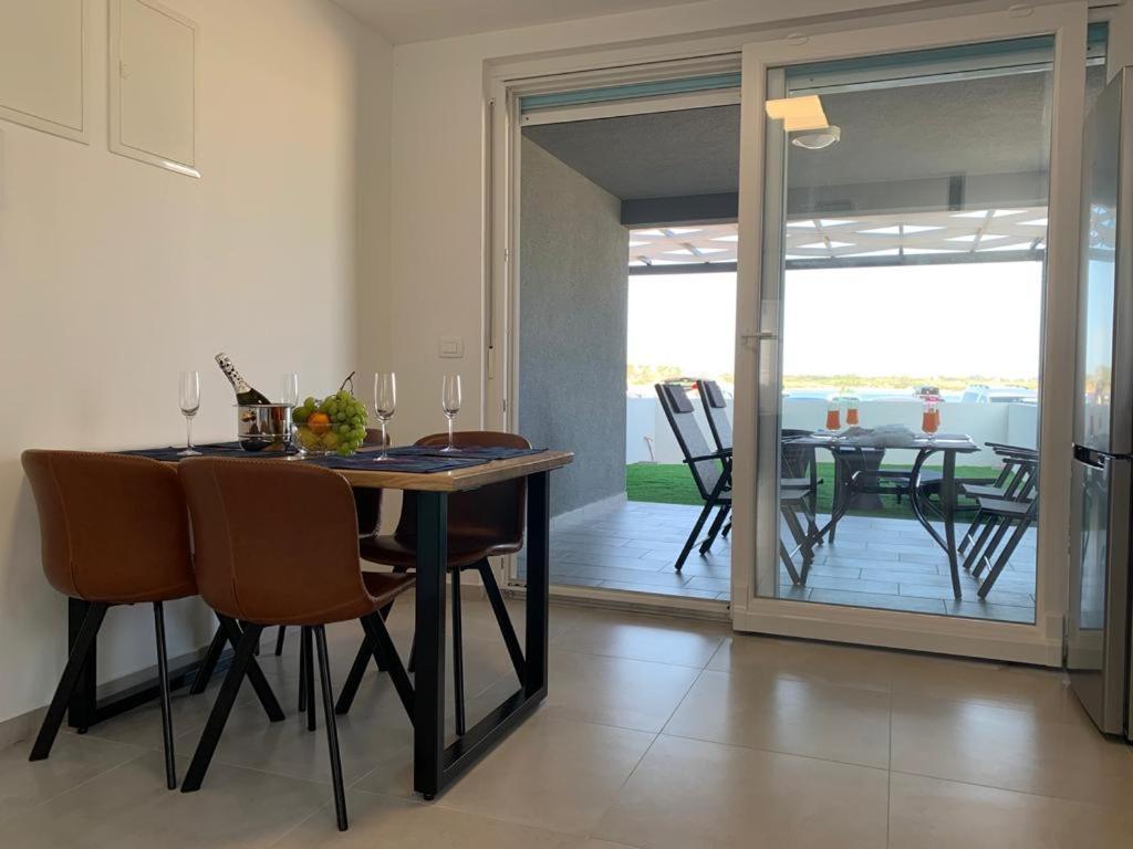 Apartmani Sunside Нин Экстерьер фото