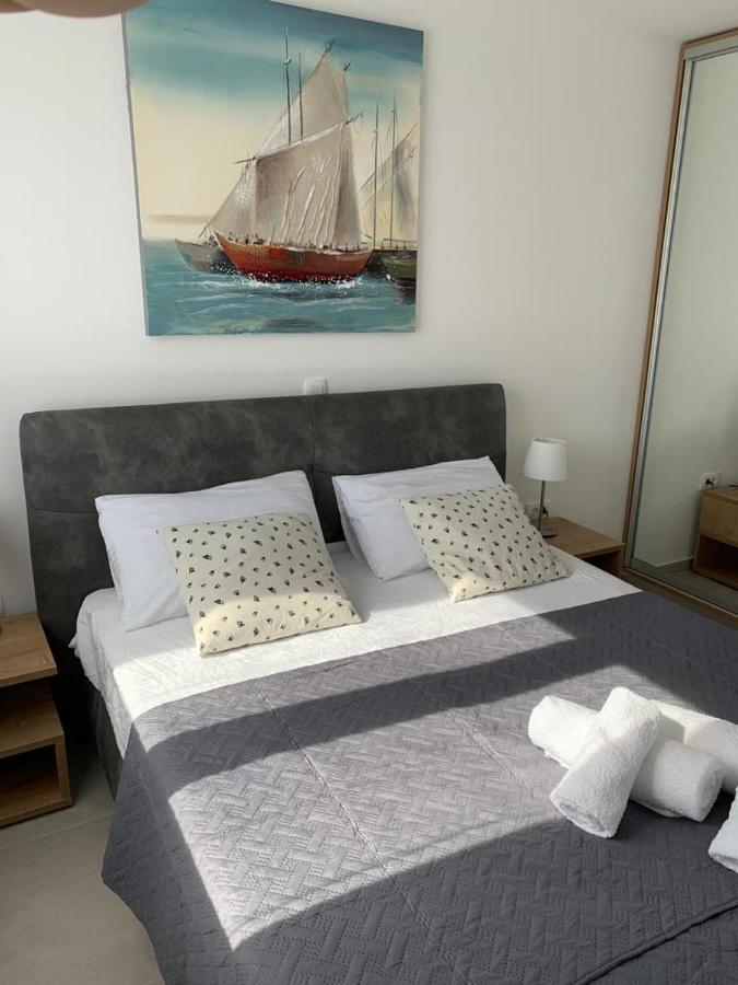 Apartmani Sunside Нин Экстерьер фото