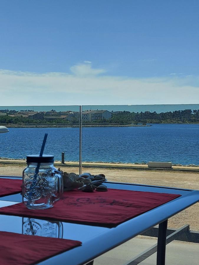 Apartmani Sunside Нин Экстерьер фото